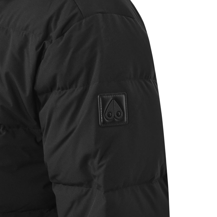 Alternative Image for ProductMoose Knuckles Allen Jacket Black3